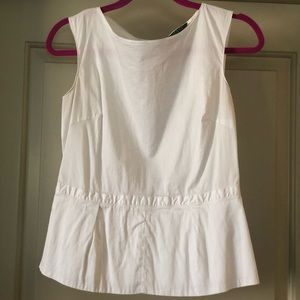 Tank blouse